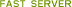 fast server - web hosting
